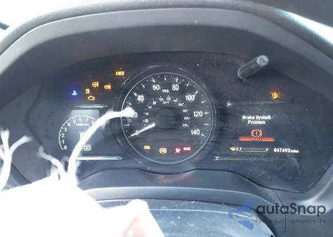 2022 Honda Hr-V Awd Ex z USA, uszkodzony, nr VIN 3CZRU6H52NM737360